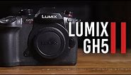 Panasonic Lumix GH5 Mark II | Hands-on Review