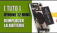 Comment remplacer la batterie iPhone 12 mini