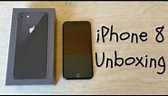 iPhone 8 256gb Space Gray Unboxing