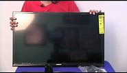 Samsung LED TV 32" Series 4 Class Unboxing!