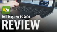 Dell Inspiron 15 5000 (5547) : Review
