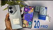 Tecno Camon 20 Pro Unboxing And Review: Camera Test | Detailed Review