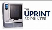 The Stratasys uPrint Professional Desktop 3D Printer