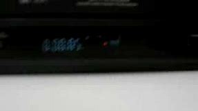 MITSUBISHI HS-U540 VCR PLAYER VIDEO RECORDER & REMOTE
