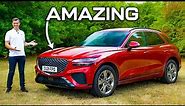 Genesis GV70 review: Better than the Germans?! 😳