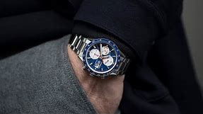 First Take: The TAG Heuer Carrera Calibre 16 Chronograph