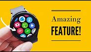 Samsung Galaxy Watch 4: Amazing underrated feature!! VOICE RECORDER!!!