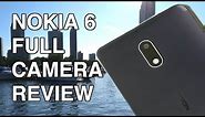 Nokia 6 - Full Camera Review!