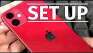 iPhone 11 64gb Set Up Manual Guide