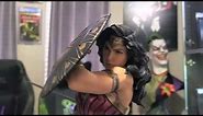 Queen Studios Wonder Woman statue review