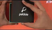 Smart watch Unboxing And Review | Pebble Pace Fitness Tracker