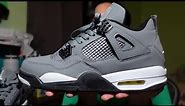 Jordan 4 Cool Grey From DHGate | Review + On Foot!