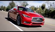 2017 Infiniti Q60 - Review and Road Test