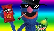 MLG Sesame Street | Grover and kermit smoke weed everyday