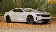 2019 Chevrolet Camaro review: Best taken at face value