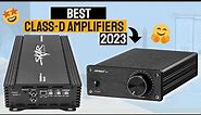 Best Class D Amplifier In 2023 | Top 5 Class D Amps Review