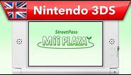 New StreetPass Mii Plaza games (Nintendo 3DS)