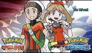 Pokémon Omega Ruby & Alpha Sapphire - Rival Battle Music (HQ)