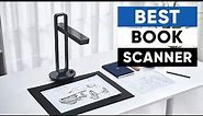 Top 5 Best Book Scanner ▶ 2