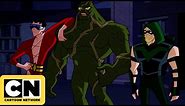 Heroes Unite! | Justice League Action | Cartoon Network