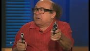 IASIP - Frank Reynolds on the gun controversy - So anyway, I started blasting