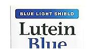 Nature's Bounty Lutein Blue Pills, Eye Health Supplements and Vitamins with Vitamin A and Zinc, Supports Vision Health, 30 softgels
