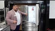 Frigidaire FG4H2272UF Refrigerator Review - One Minute Info