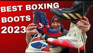 Fit2Box BEST BOXING BOOTS 2023