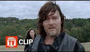 The Walking Dead S09E15 Clip | 'Alpha's Territory Mark' | Rotten Tomatoes TV