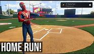 Home Run! Trophy (Round The Bases At The Big Apple Ballers Stadium) - Marvel's Spider-Man 2