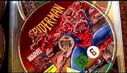 Spider-man The Complete Animated Series (1994) DVD Unboxing