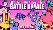 Baby Pokemon Battle Royale (Loud Sound Warning) 🤛👶🤜 Collab With @Gnoggin