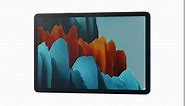 Samsung Galaxy Tab S7 (5G Tablet) LTE/WiFi (Verizon), Mystic Black - 128 GB (2020 Model - US Version & Warranty) - SM-T878UZKAVZW (Renewed)