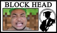 This Is The Minecraft Dirt Block Guy