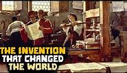 The Invention of the Printing Press - Historical Curiosities - See U in History