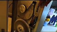 Qualstar 1260S 9-Track Magnetic Tape Drive Repair