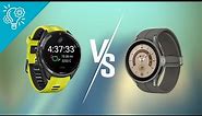 Garmin Forerunner 965 vs Samsung Galaxy Watch 5 Pro - Which one to Pick?