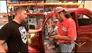 Car Fix TV Show - At the Shop