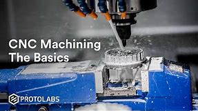CNC machining - What is it and How Does it Work? (Must Know Basics)
