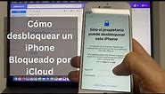 Como Desbloquear un iPhone Bloqueado por iCloud (Totalmente Online)