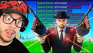 Can You Beat Our Elim Record? (Fortnite)