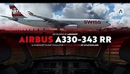 Aerosoft - Airbus A330 | Microsoft Flight Simulator [Official Teaser]