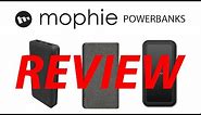 Mophie Power Banks - Powerstation Plus XL, Powerstation XXL & Powerstation Pro - For iPhone & iPad