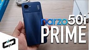 Narzo 50i Prime Review Video - The Entry Level Smartphone To Buy in 2023!
