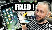 Urgent iPhone 7 Repair - Dead No power.