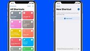 How to Create Shortcuts on iPhone to Automate Tasks