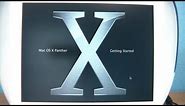 How to install OS X on an iBook G3 Clamshell