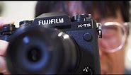 Fujifilm X-T5 - Made For Photographers