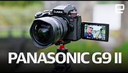 Panasonic G9 II review: Its best Micro Four Thirds camera to date