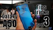 Samsung Galaxy A50 Camera Tips and Tricks: 4K Video, Bixby Vision, Watermark, Triple Camera